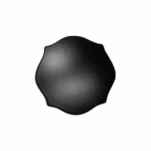 Belwith B076138-MB Trellis Knob, 1-1/8" Dia Matte Black