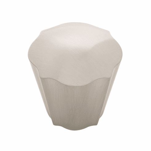 Belwith B076138-SN Trellis Knob, 1-1/8" Dia Satin Nickel