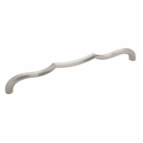 Belwith B076144-SN Trellis Pull, 224Mm C/C Satin Nickel