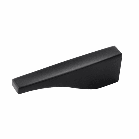 Belwith B076147-MB Channel Knob, 3" X 1/2" Matte Black