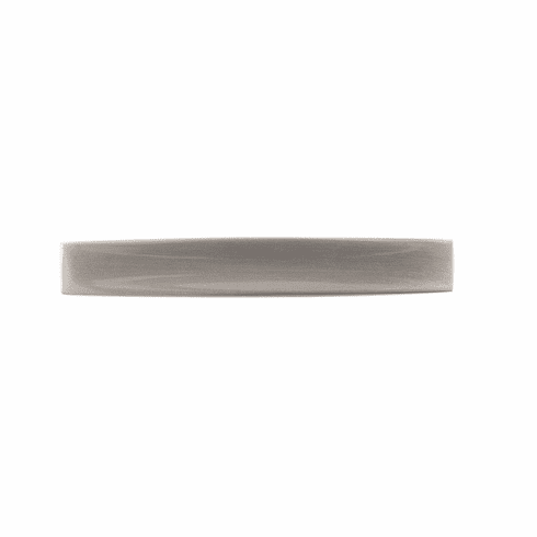 Belwith B076147-SN Channel Knob, 3" X 1/2" Satin Nickel