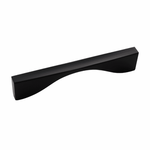 Belwith B076150-MB Channel Pull, 128Mm C/C Matte Black