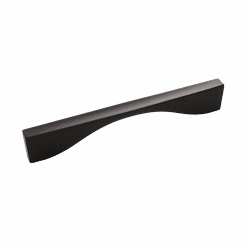 Belwith B076151-MB Channel Pull, 160Mm C/C Matte Black