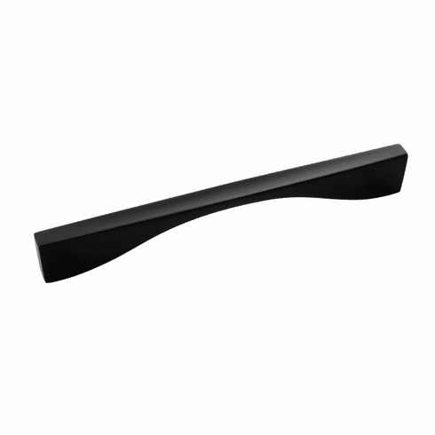 Belwith B076152-MB Channel Pull, 192Mm C/C Matte Black