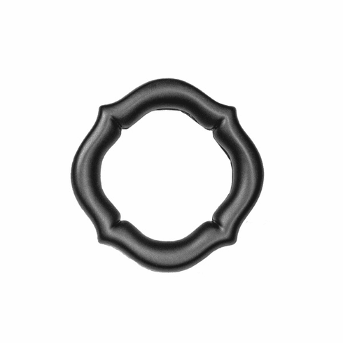 Belwith B076180-MB Trellis Rigid Pendant, 2" Dia Matte Black