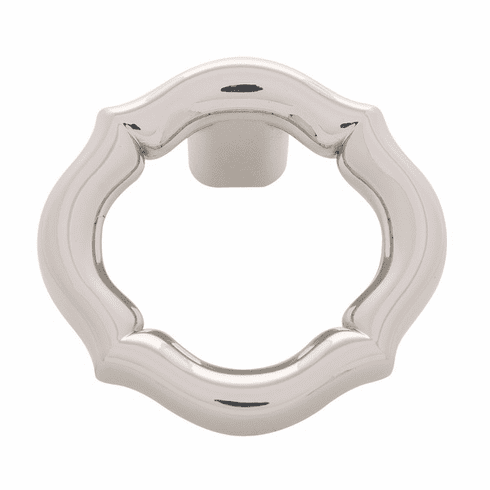 Belwith B076180-SN Trellis Rigid Pendant, 2" Dia Satin Nickel