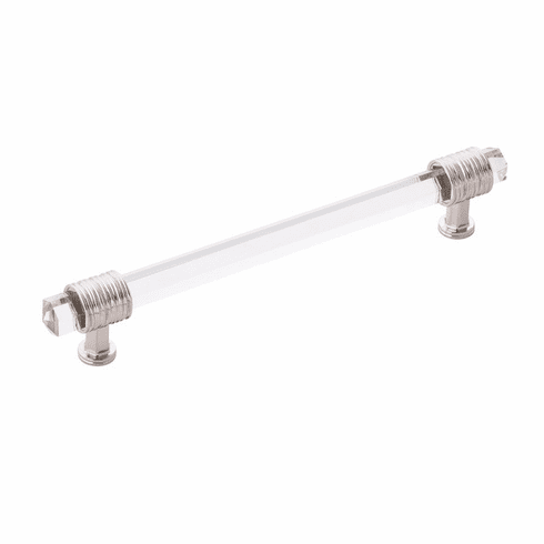 Belwith B076308GL-14 Chrysalis Pull, 160Mm C/C Polished Nickel