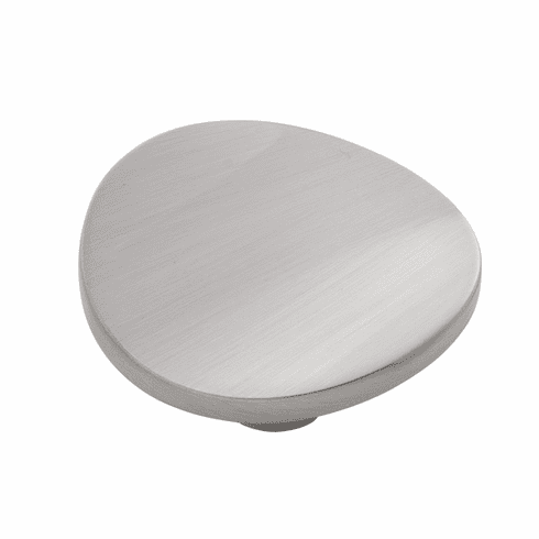 Belwith B076526-SN Vale Knob, 1-3/4" Dia. Satin Nickel