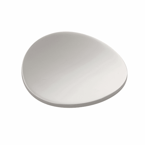 Belwith B076527-14 Vale Knob, 3" Dia. Polished Nickel