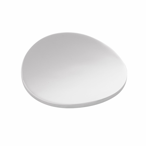 Belwith B076527-CH Vale Knob, 3" Dia. Chrome