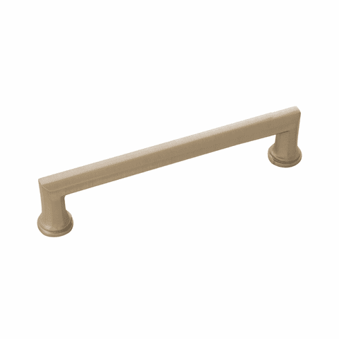Belwith B076542-CBZ Facette Pull, 160Mm C/C Champagne Bronze