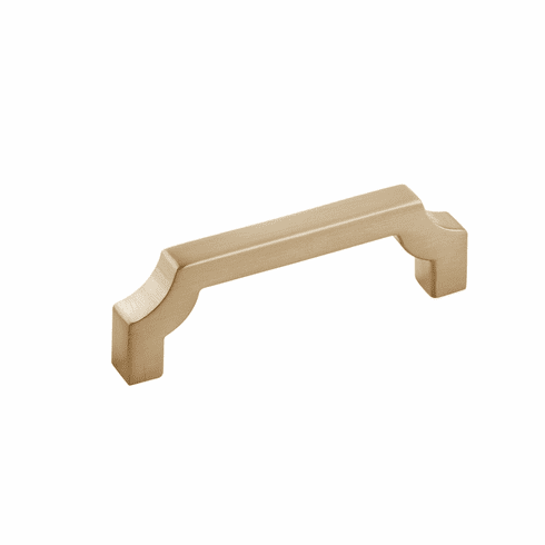 Belwith B076640-CBZ Monarch Pull, 3" C/C Champagne Bronze