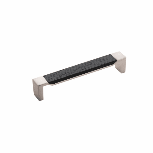 Belwith B076710WB-SN Fuse Pull, 160Mm C/C Satin Nickel