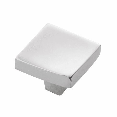 Belwith B076716-CH Flex Knob, 1-1/4" Sq. Chrome