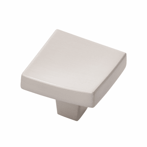 Belwith B076716-SN Flex Knob, 1-1/4" Sq. Satin Nickel
