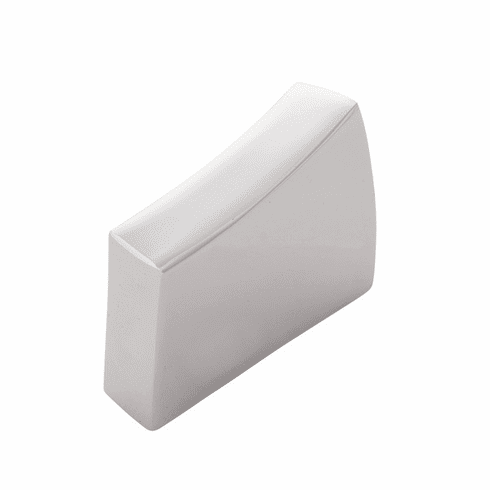 Belwith B076717-14 Flex Pinch Knob, 1-7/16" X 9/16" Polished Nickel