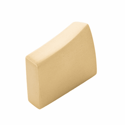 Belwith B076717-BGB Flex Pinch Knob, 1-7/16" X 9/16" Brushed Golden Brass