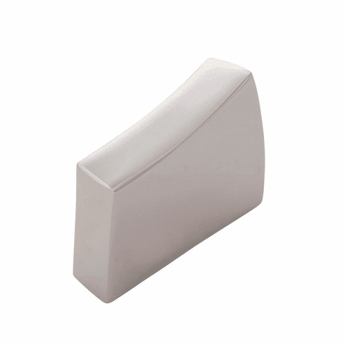 Belwith B076717-SN Flex Pinch Knob, 1-7/16" X 9/16" Satin Nickel