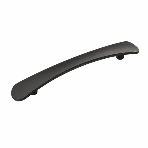 Belwith B076861-MB Vale Pull, 128Mm C/C Matte Black