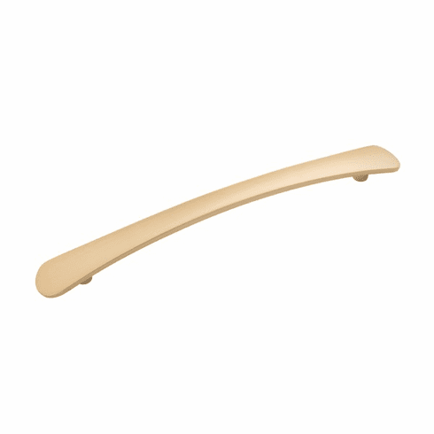 Belwith B076862-BGB Vale Pull, 192Mm C/C Brushed Golden Brass