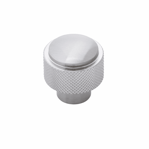 Belwith B076865-SS Verge Knob, 1-3/16" Dia. Stainless Steel
