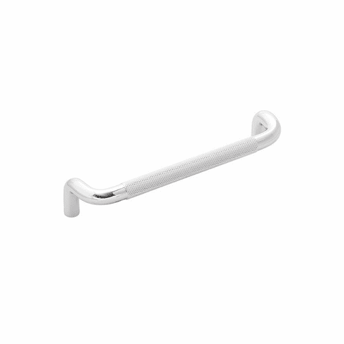 Belwith B076873-CH Verge Pull, 128Mm C/C Chrome