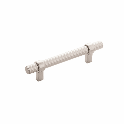 Belwith B076888-14 Sinclaire Pull, 96Mm C/C Polished Nickel