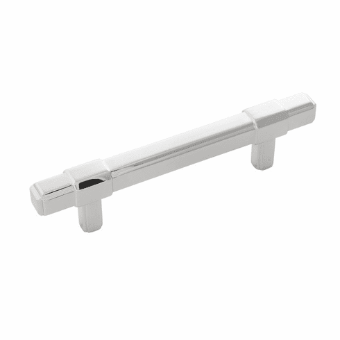 Belwith B076899-CH Monroe Pull, 96Mm C/C Chrome