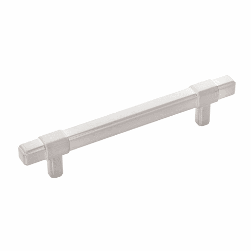 Belwith B076900-SN Monroe Pull, 128Mm C/C Satin Nickel