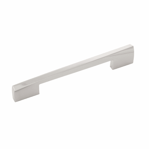 Belwith B077023-14 Flex Pull, 160Mm C/C Polished Nickel