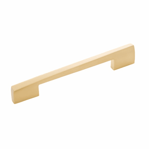 Belwith B077023-BGB Flex Pull, 160Mm C/C Brushed Golden Brass