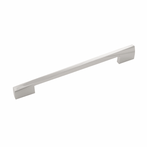 Belwith B077024-14 Flex Pull, 224Mm C/C Polished Nickel