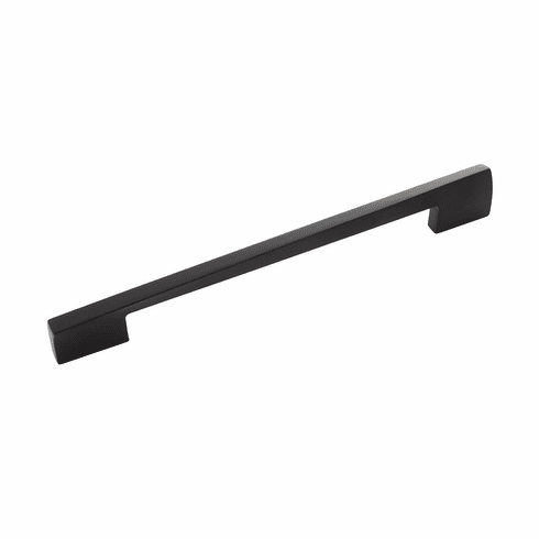 Belwith B077024-MB Flex Pull, 224Mm C/C Matte Black