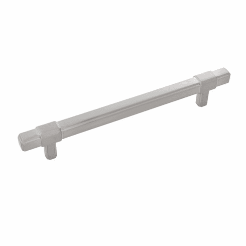 Belwith B077025-SN Monroe Pull, 160Mm C/C Satin Nickel