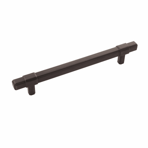 Belwith B077025-VB Monroe Pull, 160Mm C/C Vintage Bronze