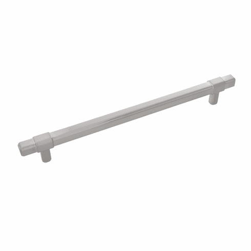 Belwith B077026-SN Monroe Pull, 224Mm C/C Satin Nickel