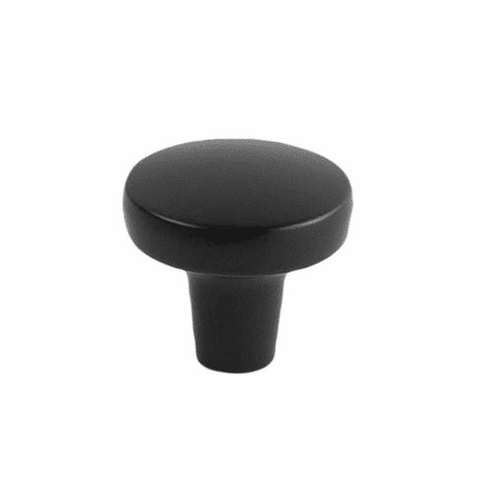 Belwith B077045-MB Emerge Knob, 1-5/16" Dia. Matte Black
