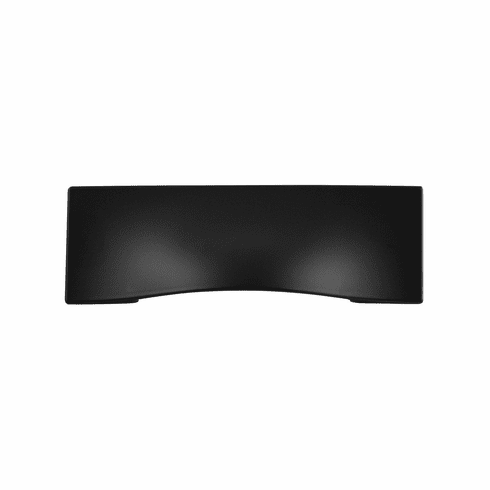 Belwith B077047-MB Emerge Cup Pull, 96Mm C/C Matte Black
