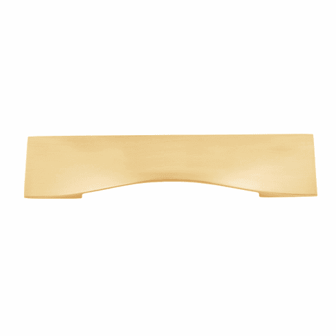 Belwith B077048-BGB Emerge Cup Pull, 128Mm C/C Brushed Golden Brass