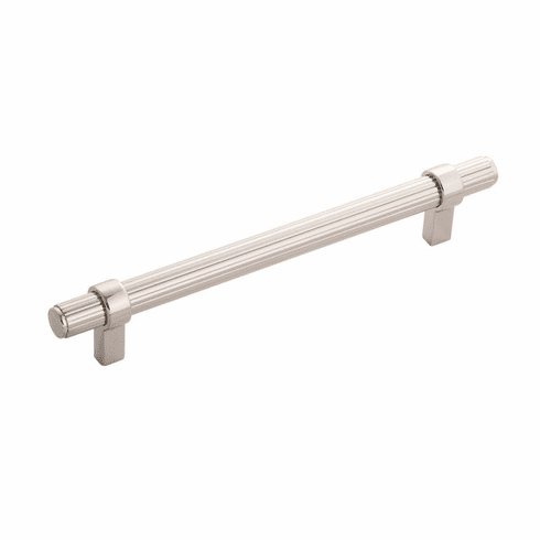 Belwith B077051-14 Sinclaire Pull, 160Mm C/C Polished Nickel