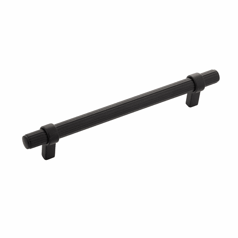Belwith B077051-MB Sinclaire Pull, 160Mm C/C Matte Black
