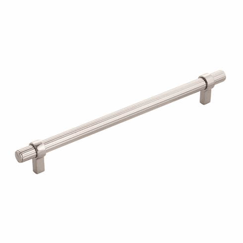 Belwith B077053-14 Sinclaire Pull, 224Mm C/C Polished Nickel