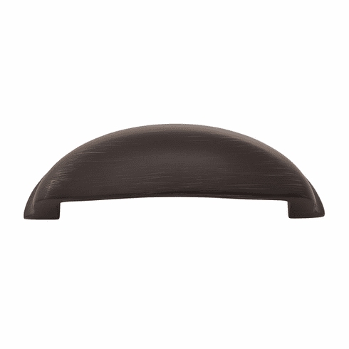 Belwith B077090-VB Fuller Cup Pull, 96Mm C/C Vintage Bronze