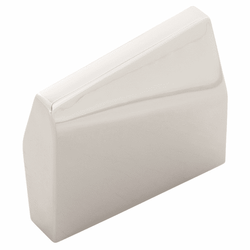 Belwith B077152-14 Veer Pinch Knob, 1" C/C Polished Nickel