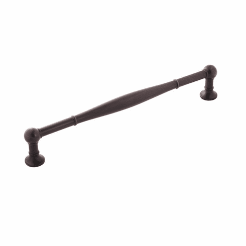 Belwith B077277-VB Fuller Appliance Pull, 12" C/C Vintage Bronze