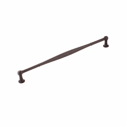 Belwith B077278-VB Fuller Appliance Pull, 18" C/C Vintage Bronze