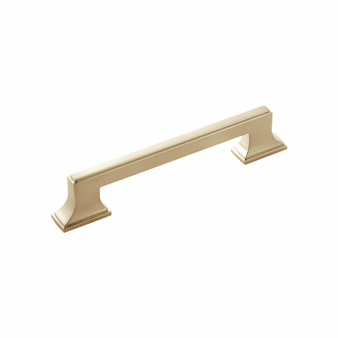 Belwith B077462-CBZ Brownstone Pull, 128Mm C/C Champagne Bronze