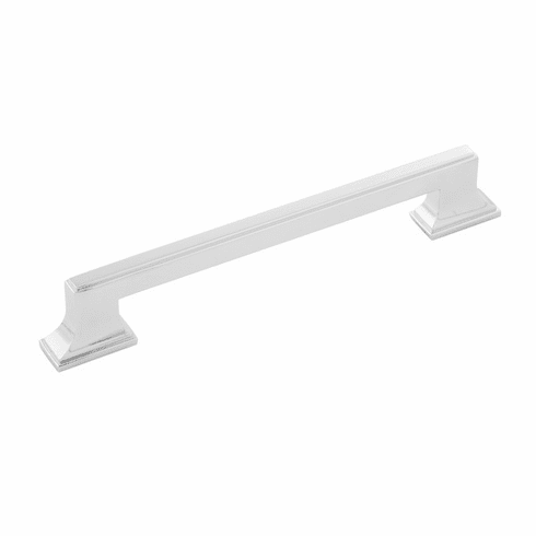Belwith B077463-CH Brownstone Pull, 160Mm C/C Chrome