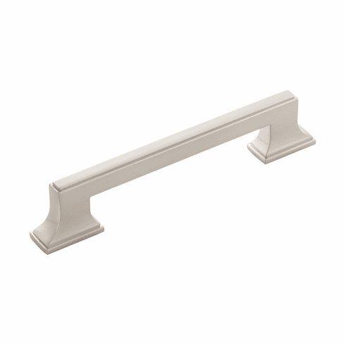 Belwith B077463-SN Brownstone Pull, 160Mm C/C Satin Nickel