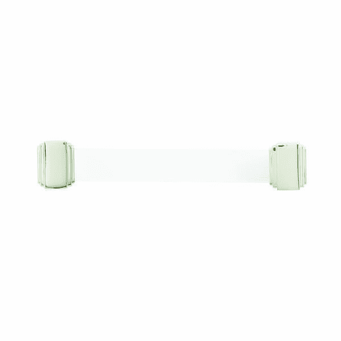 Belwith B077504-14 Belleclaire Pull, 128Mm C/C Polished Nickel